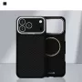 Evelatus Apple iPhone 17 Pro Max Carbon Premium Edition MagSafe -kotelo musta