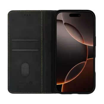 Evelatus Apple iPhone 18 Pro -kotelo musta