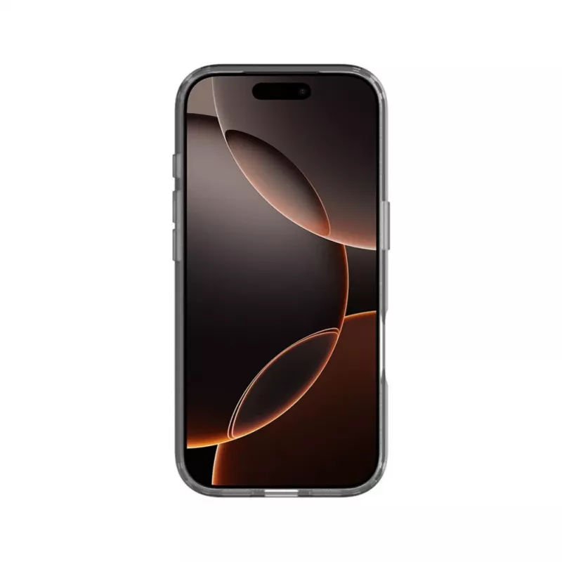 Evelatus Apple iPhone 18 Pro kirkas kuori MagSafella läpinäkyvä
