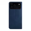 Evelatus Apple iPhone 18 Pro Max kirjakotelo sininen