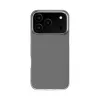 Evelatus Apple iPhone 18 Pro Max kirkas silikonikotelo 1,5 mm TPU läpinäkyvä