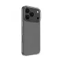 Evelatus Apple iPhone 18 Pro Max kirkas silikonikotelo 1,5 mm TPU läpinäkyvä