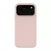 Evelatus Apple iPhone 18 Pro Max Premium MagSafe Soft Touch -silikonikotelo Pink Sand