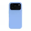 Evelatus Apple iPhone 18 Pro Premium MagSafe Soft Touch -silikonikuori sininen