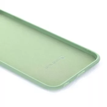 Evelatus Apple iPhone 6 / 6s Nano-silikonikotelo Soft Touch TPU minttu