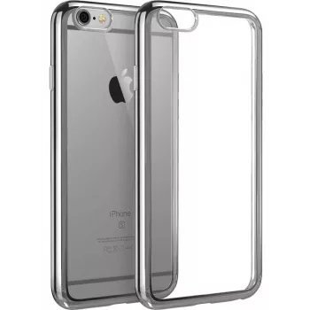 Evelatus Apple iPhone 6/6S/SE TPU 1,5 mm savutettu puhelinkotelo