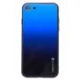 Evelatus Apple iPhone 7/8 Gradient Glass -kotelo 7 Sea Depth