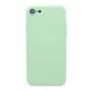 Evelatus Apple iPhone 7/8 nano-silikonikotelo Soft Touch TPU minttu