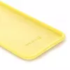 Evelatus Apple iPhone 7/8 Nano -silikonikuori Soft Touch TPU keltainen