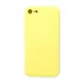 Evelatus Apple iPhone 7/8 Nano -silikonikuori Soft Touch TPU keltainen