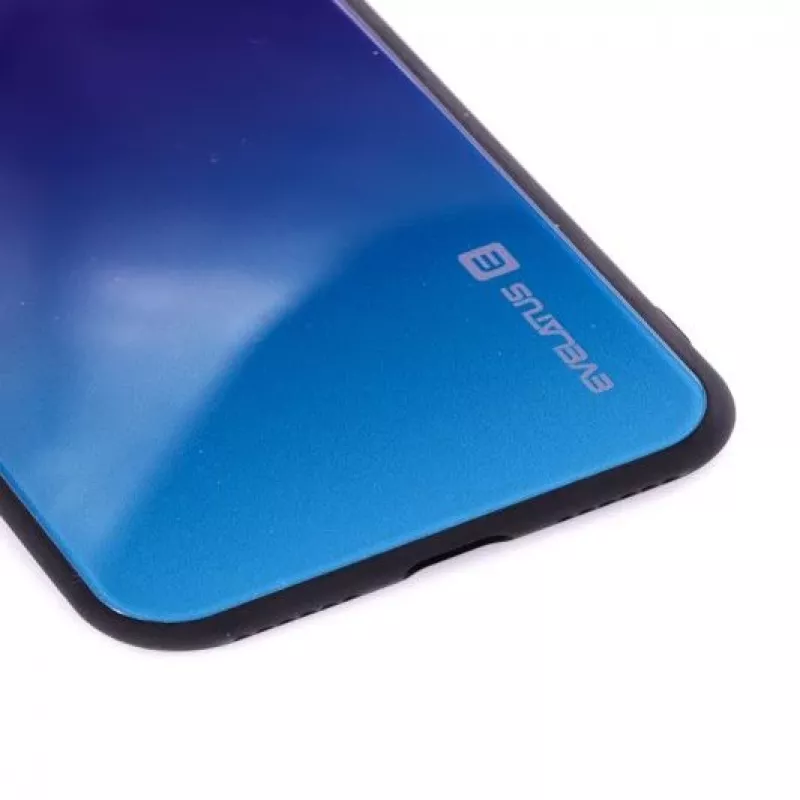 Evelatus Apple iPhone 7/8/SE 2020/SE 2022 Gradient Glass -kuori 3 Under Water