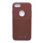 Evelatus Apple iPhone 7/8/SE 2020/SE 2022 silikoninen takakansi Phanton Brown