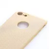 Evelatus Apple iPhone 7/8/SE2020/SE2022 Carbon Gold -kuori