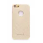 Evelatus Apple iPhone 7/8/SE2020/SE2022 Carbon Gold -kuori