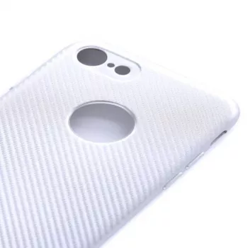 Evelatus Apple iPhone 7/8/SE2020/SE2022 Carbon hopea suojakotelo