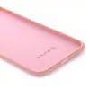 Evelatus Apple iPhone 7/8/SE2020/SE2022 Nano silikonikuori Soft Touch TPU beige