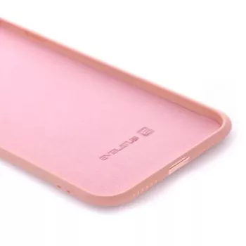 Evelatus Apple iPhone 7/8/SE2020/SE2022 Nano silikonikuori Soft Touch TPU beige