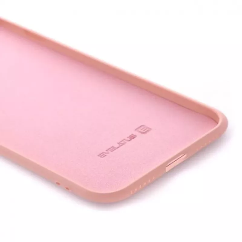 Evelatus Apple iPhone 7/8/SE2020/SE2022 Nano silikonikuori Soft Touch TPU beige