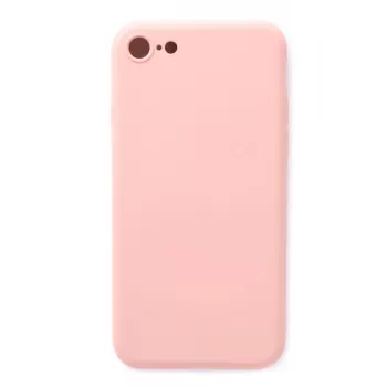 Evelatus Apple iPhone 7/8/SE2020/SE2022 Nano silikonikuori Soft Touch TPU beige
