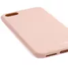 Evelatus Apple iPhone 7/8/SE2020/SE2022 Nano silikonikotelo Soft Touch TPU pinkki hiekka