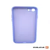 Evelatus Apple iPhone 7/8/SE2020/SE2022 Nano silikonikotelo Soft Touch TPU violetti