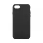 Evelatus Apple iPhone 7/8/SE2022 Premium Soft Touch silikonikotelo musta