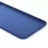 Evelatus Apple iPhone 7 Plus / 8 Plus Nano -silikonikotelo Soft Touch TPU sininen