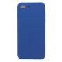 Evelatus Apple iPhone 7 Plus / 8 Plus Nano -silikonikotelo Soft Touch TPU sininen