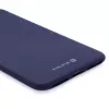Evelatus Apple iPhone 7 Plus/8 Plus silikonikotelo keskiyönsininen