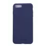 Evelatus Apple iPhone 7 Plus/8 Plus silikonikotelo keskiyönsininen