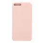 Evelatus Apple iPhone 8 Plus/7 Plus Nano silikonikotelo Soft Touch TPU pinkki hiekka