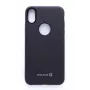 Evelatus Apple iPhone X Carbon Black takakansi