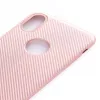 Evelatus Apple iPhone X Carbon Pink takakansi