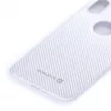 Evelatus Apple iPhone X Carbon Silver suojakotelo