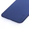 Evelatus Apple iPhone X kohokuvioitu puhelinkotelo sininen