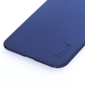 Evelatus Apple iPhone X kohokuvioitu puhelinkotelo sininen