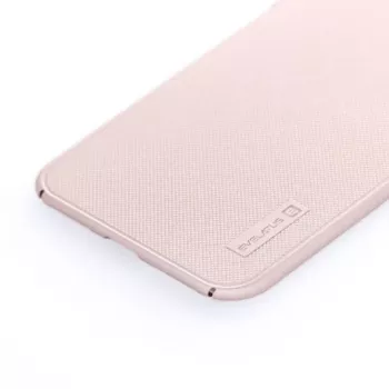 Evelatus Apple iPhone X Emboss kulta takakansi