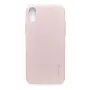 Evelatus Apple iPhone X Emboss kulta takakansi