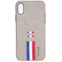 Evelatus Apple iPhone X Free Gray näytönsuojakalvo panssarilasi 9H kirkas