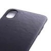 Evelatus Apple iPhone X Kuton musta takakuori