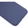 Evelatus Apple iPhone X Nano Silicone -kotelo Soft Touch TPU sininen