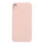 Evelatus Apple iPhone X Nano -silikonikotelo Soft Touch TPU Pink Sand