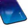 Evelatus Apple iPhone X/Xs Gradient Glass -kotelo 3 Under Water