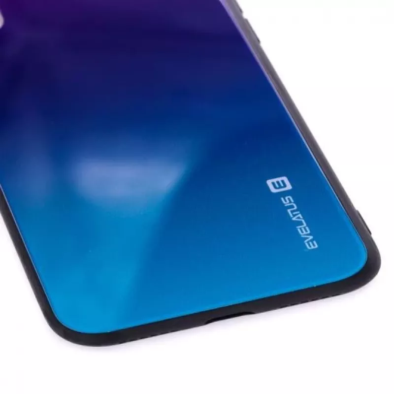 Evelatus Apple iPhone X/Xs Gradient Glass -kotelo 3 Under Water