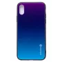 Evelatus Apple iPhone X/Xs Gradient Glass -kotelo 3 Under Water