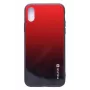 Evelatus Apple iPhone X/Xs Gradient Glass -kotelo 5 Passion