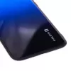 Evelatus Apple iPhone X/Xs Gradient Glass -kuori 7 Sea Depth