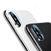 EVELATUS Apple iPhone X / XS Max kameralasikorvaosa