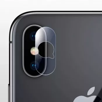 EVELATUS Apple iPhone X / XS Max kameralasikorvaosa