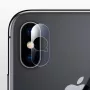 EVELATUS Apple iPhone X / XS Max kameralasikorvaosa